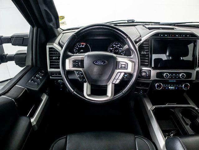 Photo of 2022 Gray Ford F-250