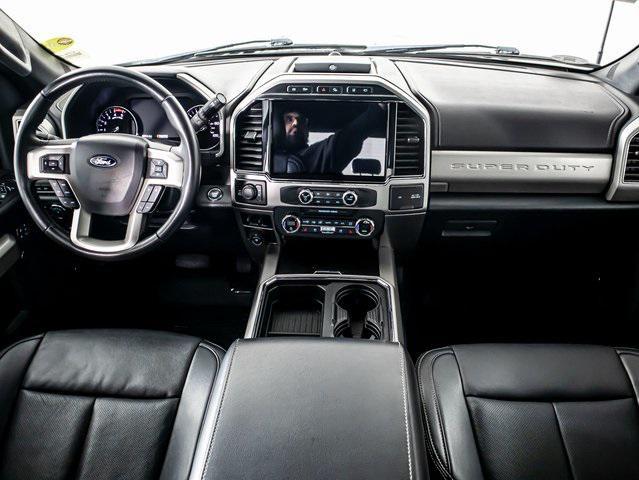 Photo of 2022 Gray Ford F-250