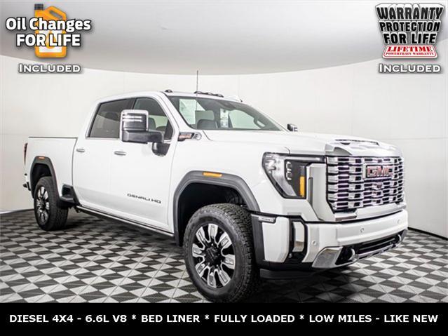 2025 GMC Sierra 2500