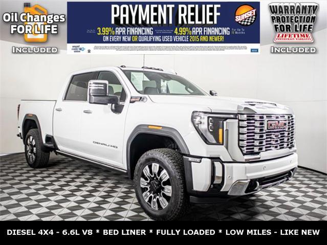 2025 GMC Sierra 2500