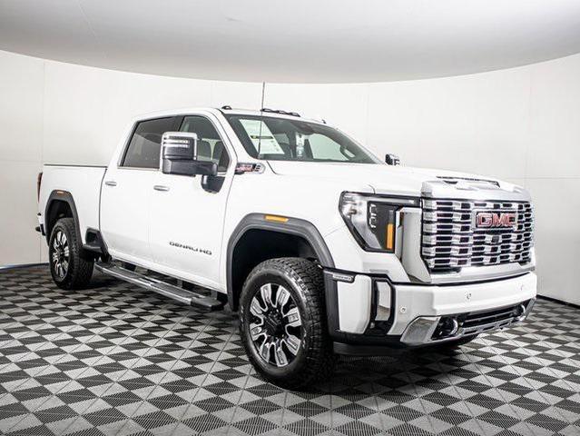 2025 GMC Sierra 3500