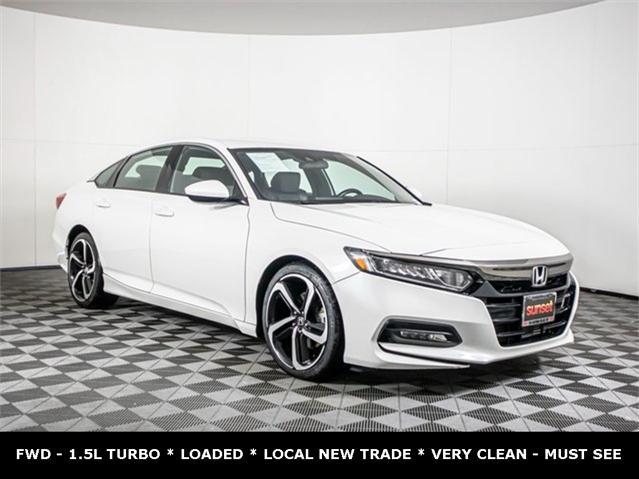2019 Honda Accord