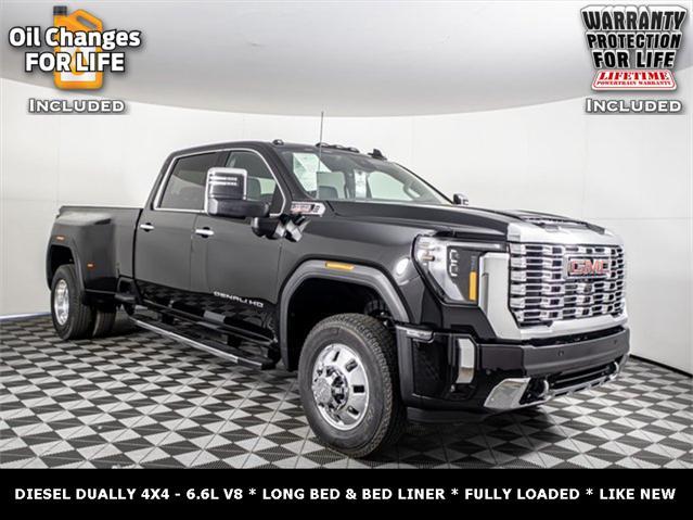 2025 GMC Sierra 3500