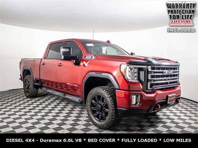 2020 GMC Sierra 2500