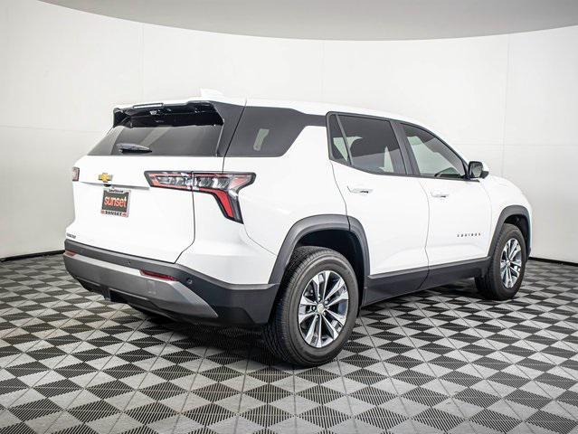 Photo of 2025 Summit White Chevrolet Equinox