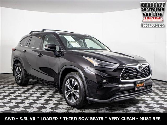 2022 Toyota Highlander