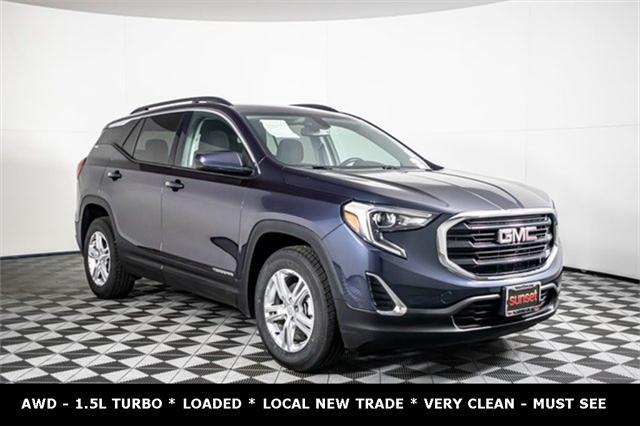 2019 GMC Terrain