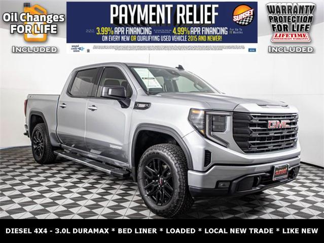 2024 GMC Sierra 1500