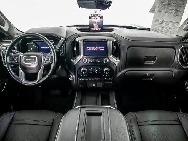 Photo of 2022 Black GMC Sierra 1500
