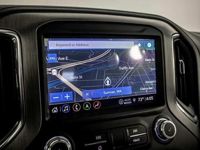 Photo of 2022 Black GMC Sierra 1500