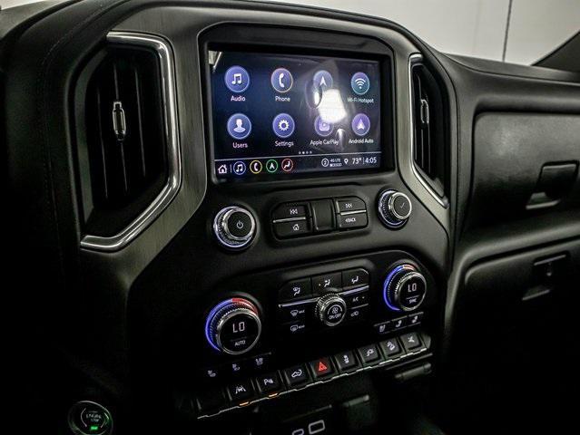 Photo of 2022 Black GMC Sierra 1500