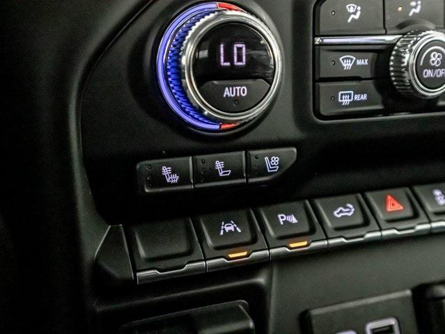 Photo of 2022 Black GMC Sierra 1500
