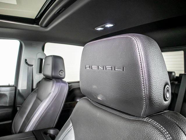 Photo of 2022 Black GMC Sierra 1500