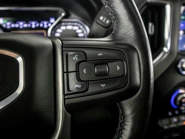 Photo of 2022 Black GMC Sierra 1500