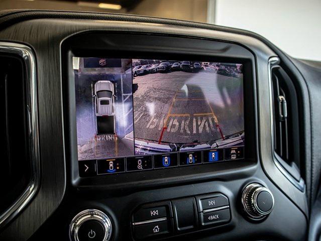 Photo of 2022 Black GMC Sierra 1500