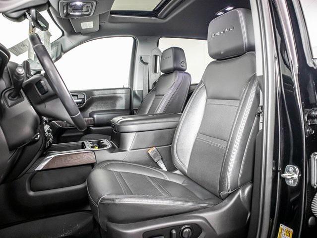 Photo of 2022 Black GMC Sierra 1500