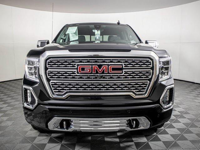 Photo of 2022 Black GMC Sierra 1500