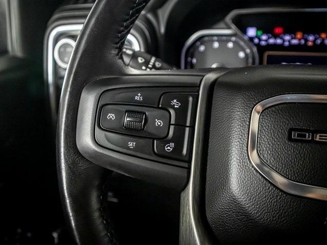Photo of 2022 Black GMC Sierra 1500