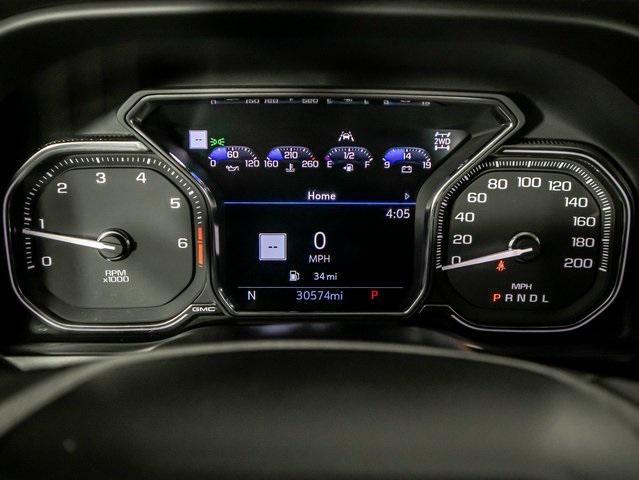 Photo of 2022 Black GMC Sierra 1500