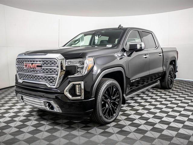Photo of 2022 Black GMC Sierra 1500