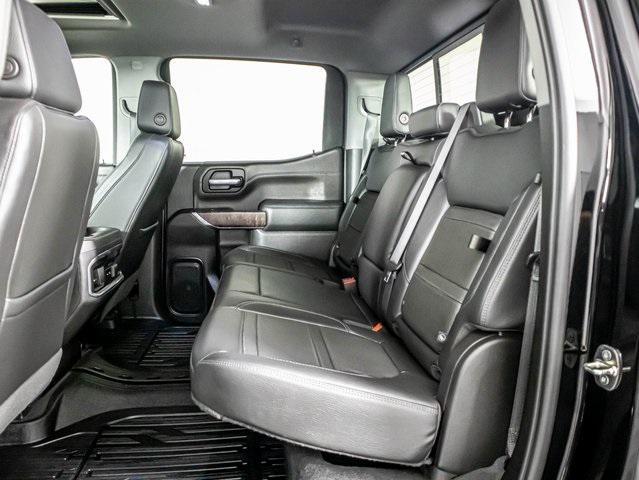 Photo of 2022 Black GMC Sierra 1500