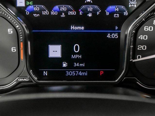 Photo of 2022 Black GMC Sierra 1500