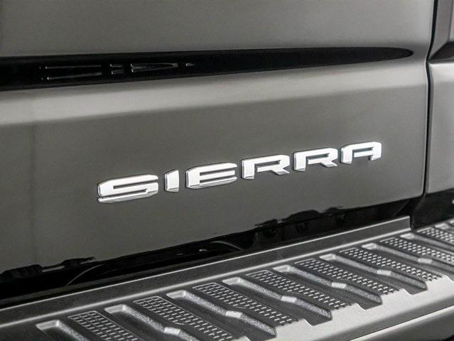 Photo of 2022 Black GMC Sierra 1500