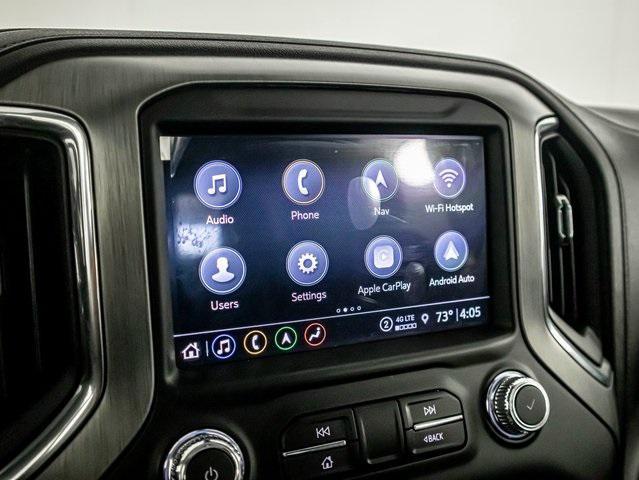 Photo of 2022 Black GMC Sierra 1500