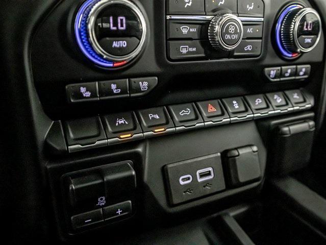 Photo of 2022 Black GMC Sierra 1500