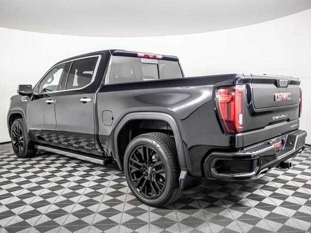 Photo of 2022 Black GMC Sierra 1500