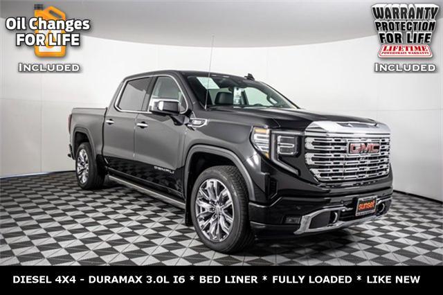 2024 GMC Sierra 1500