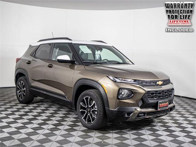 2021 Chevrolet Trailblazer
