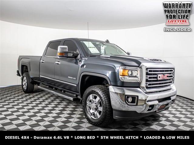 2019 GMC Sierra 2500