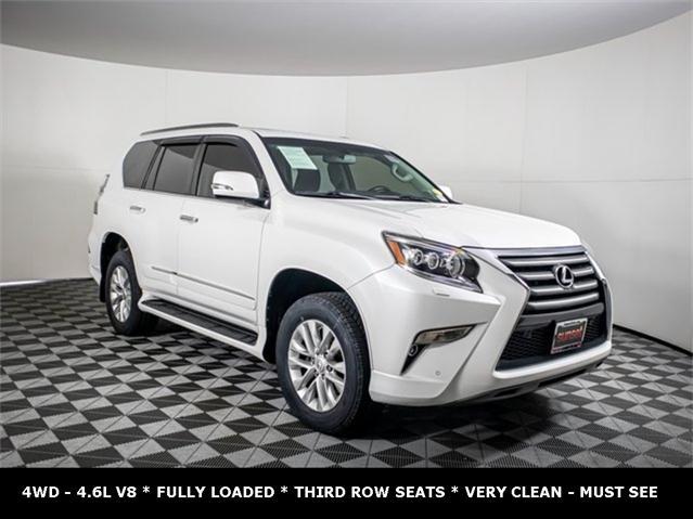 2015 Lexus Gx 460