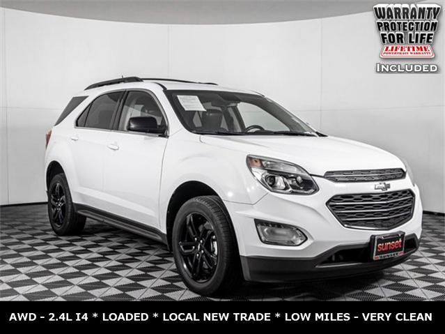 2017 Chevrolet Equinox