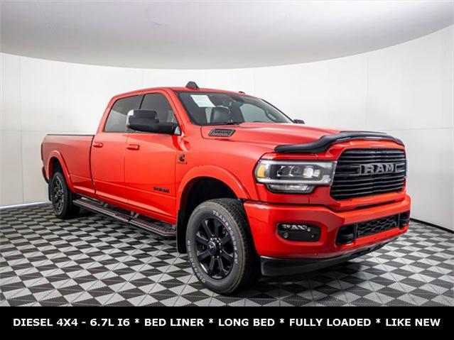 2022 RAM 3500