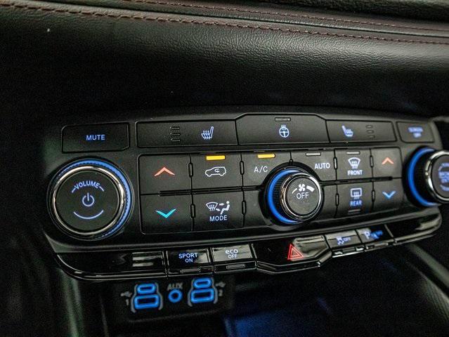 Photo of 2021 Destroyer Gray Clearcoat Dodge Durango
