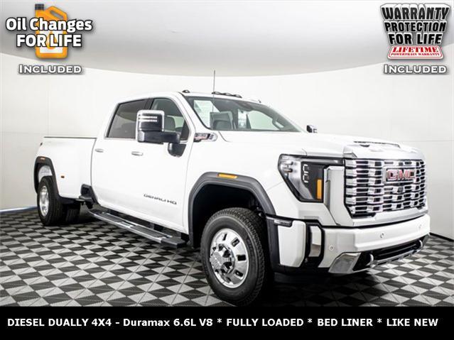 2025 GMC Sierra 3500