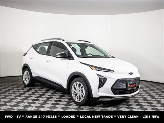 2023 Chevrolet Bolt Euv