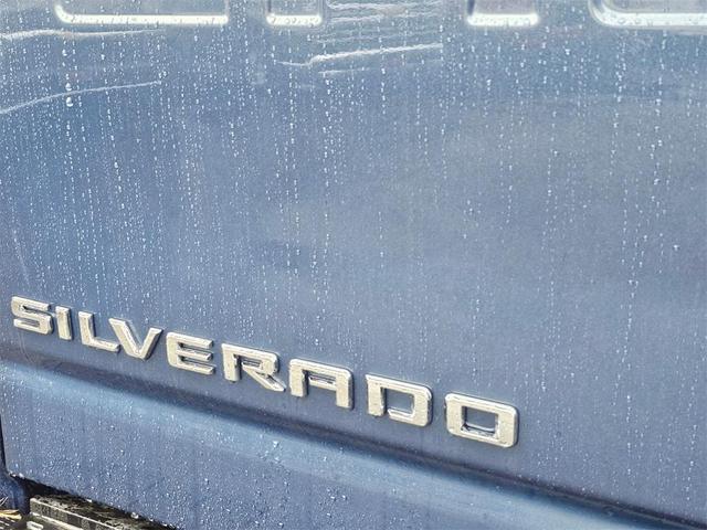 Photo of 2025 Lakeshore Blue Chevrolet Silverado 3500