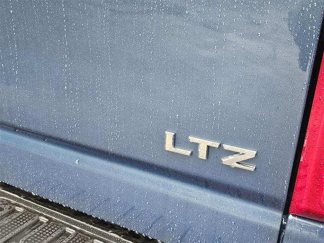 Photo of 2025 Lakeshore Blue Chevrolet Silverado 3500