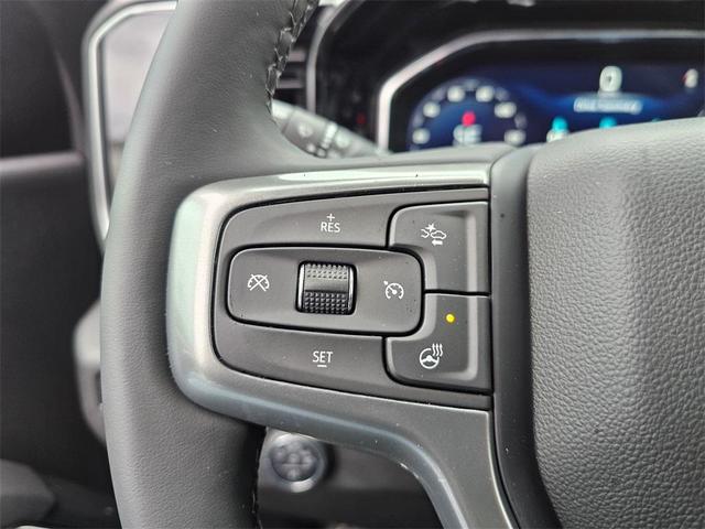 Photo of 2025 Lakeshore Blue Chevrolet Silverado 3500