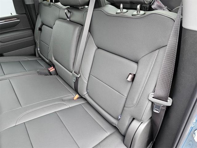 Photo of 2025 Lakeshore Blue Chevrolet Silverado 3500