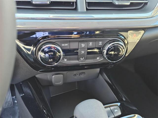 Photo of 2026 Marina Blue Metallic Chevrolet Trax