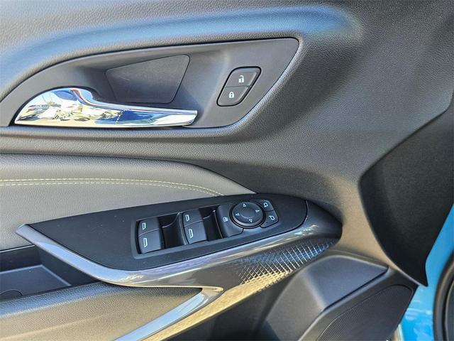 Photo of 2026 Marina Blue Metallic Chevrolet Trax