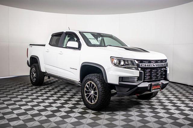 2021 Chevrolet Colorado