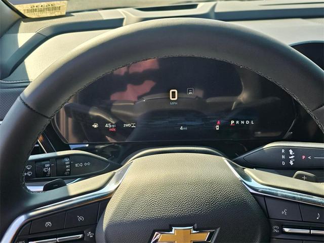Photo of 2025 Black Chevrolet Tahoe