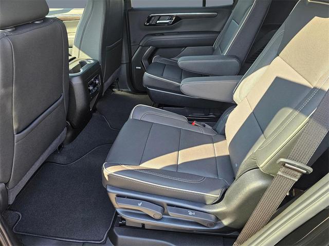 Photo of 2025 Black Chevrolet Tahoe