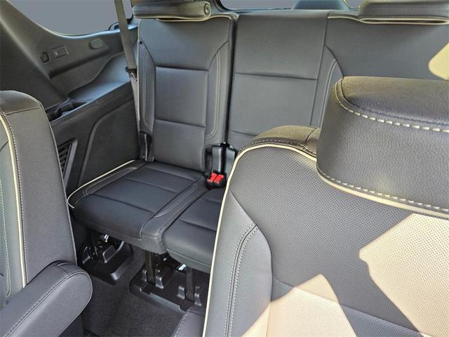 Photo of 2025 Black Chevrolet Tahoe