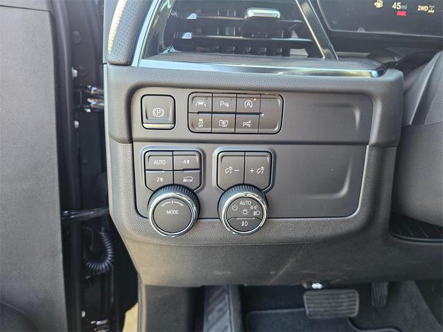 Photo of 2025 Black Chevrolet Tahoe